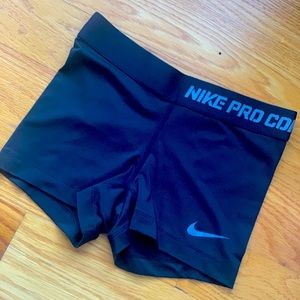 LIKE NEW! Nike Pro Fit Combat shorts